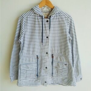 Vintage Levi’s Striped Hooded Jacket